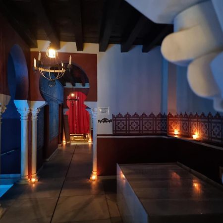 Hospederia Banos Arabes De Cordoba Hotel Ngoại thất bức ảnh