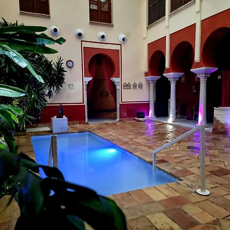 Hospederia Banos Arabes De Cordoba Hotel Ngoại thất bức ảnh