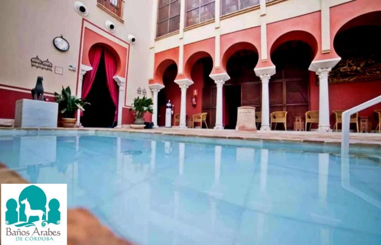Hospederia Banos Arabes De Cordoba Hotel Ngoại thất bức ảnh