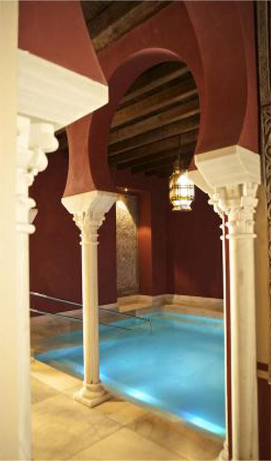 Hospederia Banos Arabes De Cordoba Hotel Ngoại thất bức ảnh