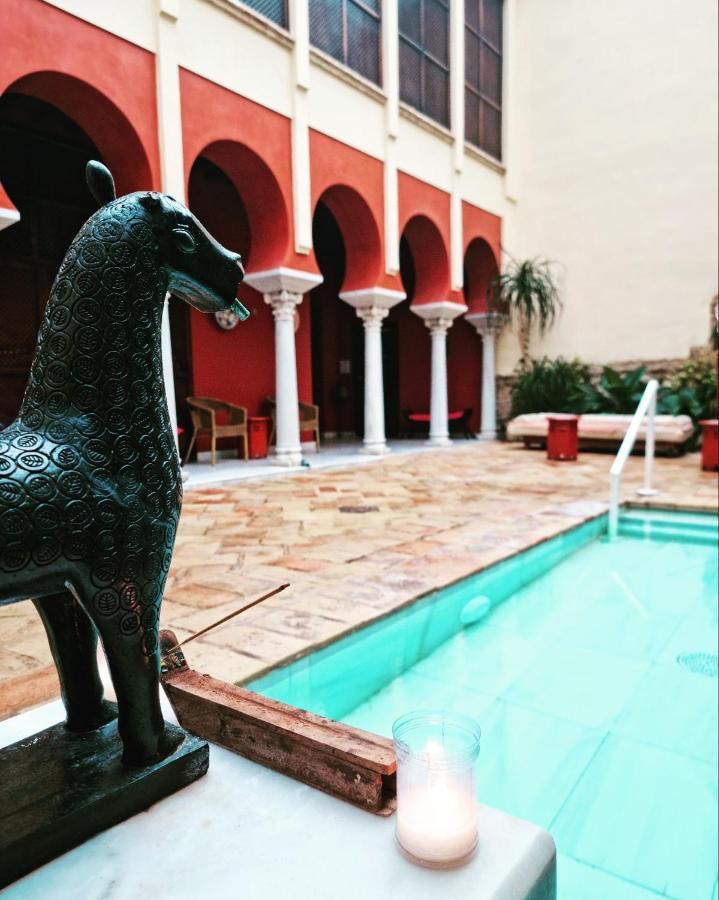 Hospederia Banos Arabes De Cordoba Hotel Ngoại thất bức ảnh