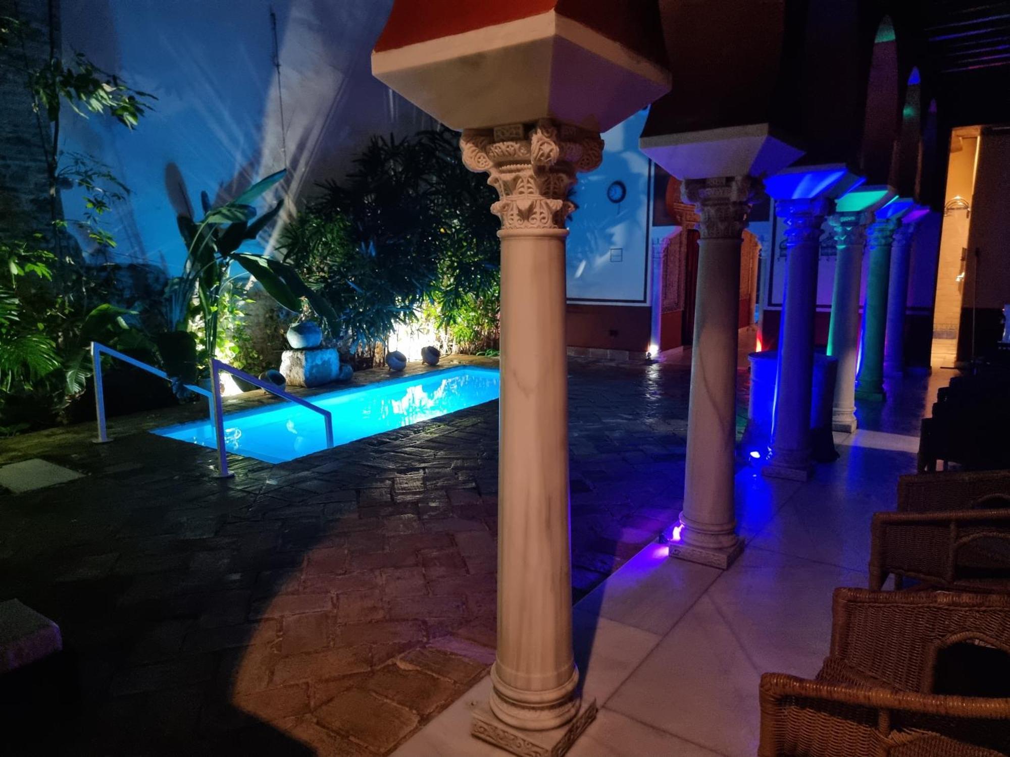 Hospederia Banos Arabes De Cordoba Hotel Ngoại thất bức ảnh