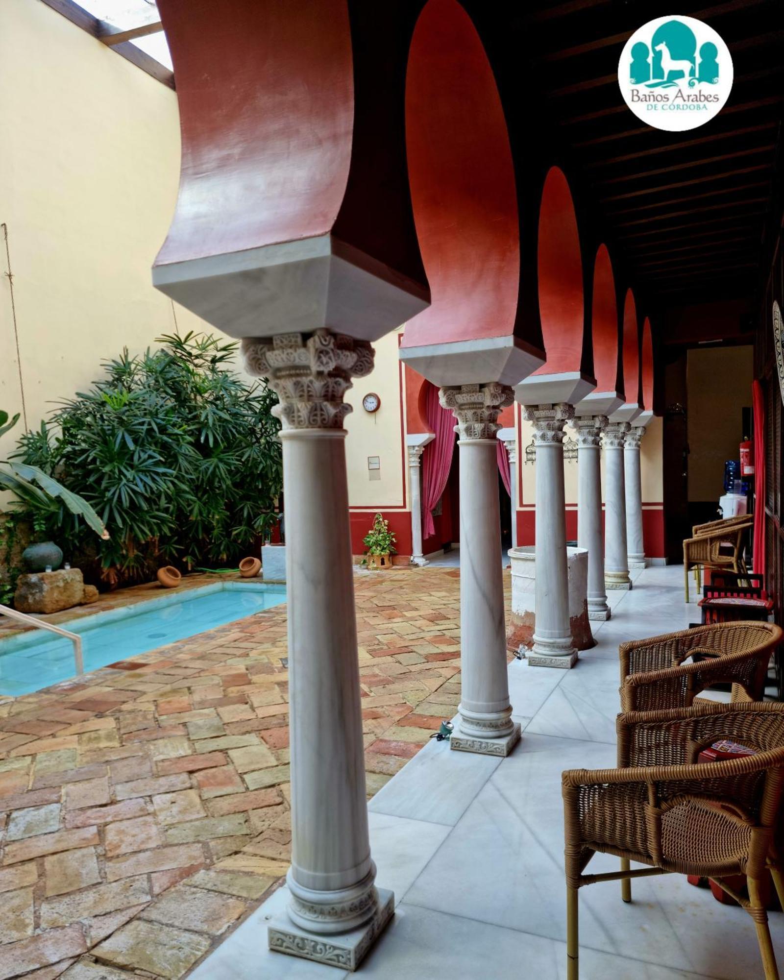 Hospederia Banos Arabes De Cordoba Hotel Ngoại thất bức ảnh
