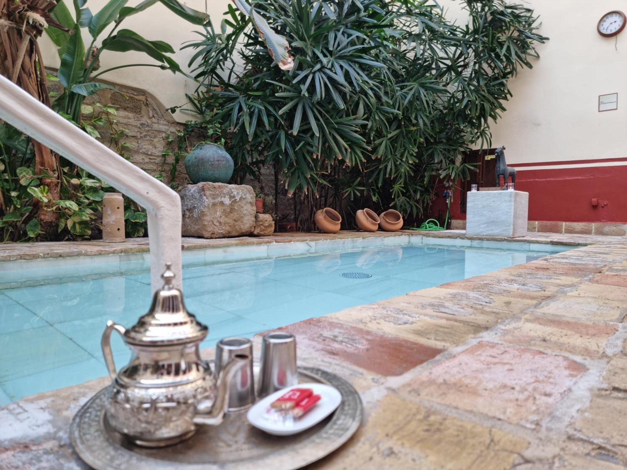 Hospederia Banos Arabes De Cordoba Hotel Ngoại thất bức ảnh