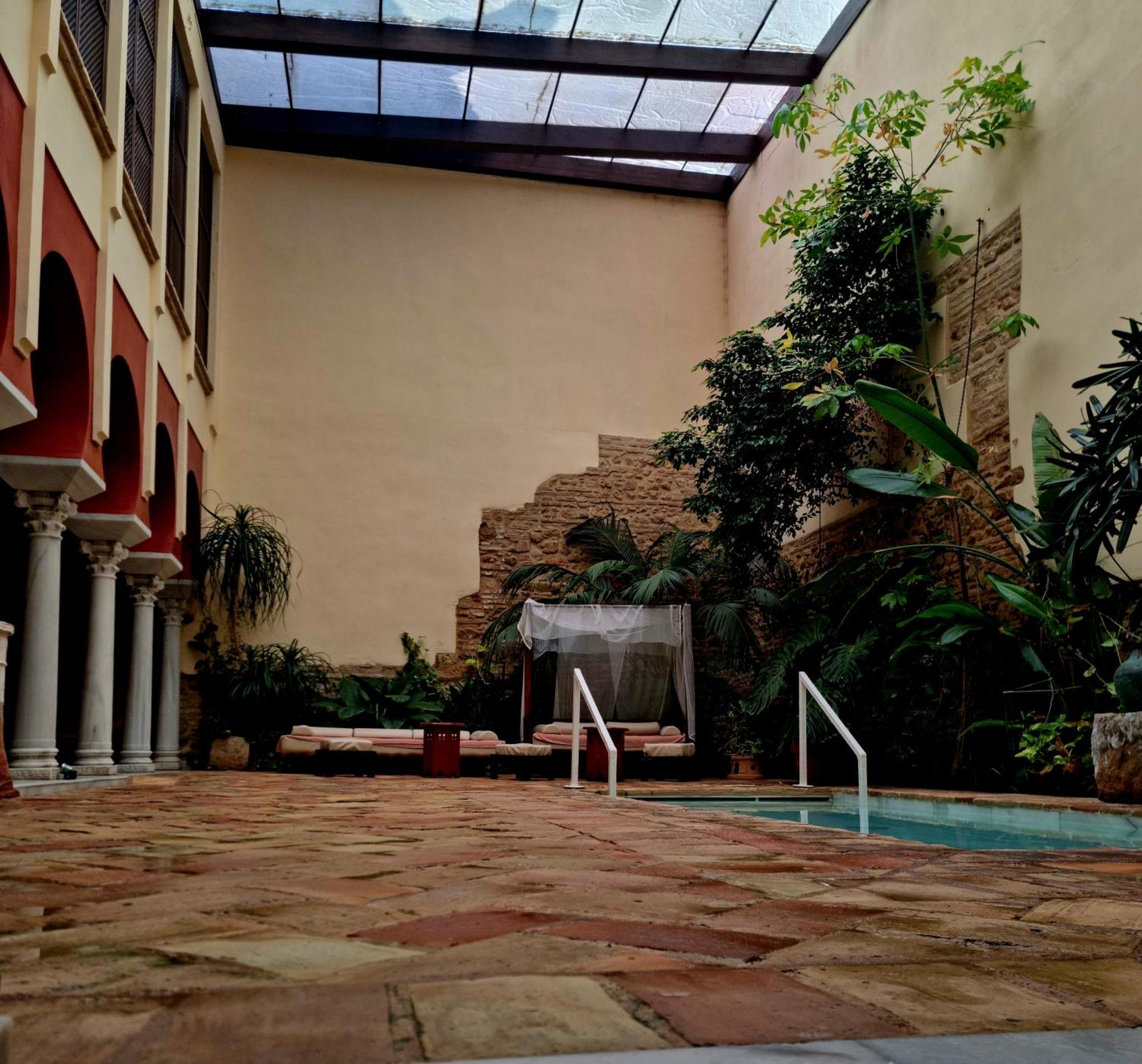 Hospederia Banos Arabes De Cordoba Hotel Ngoại thất bức ảnh