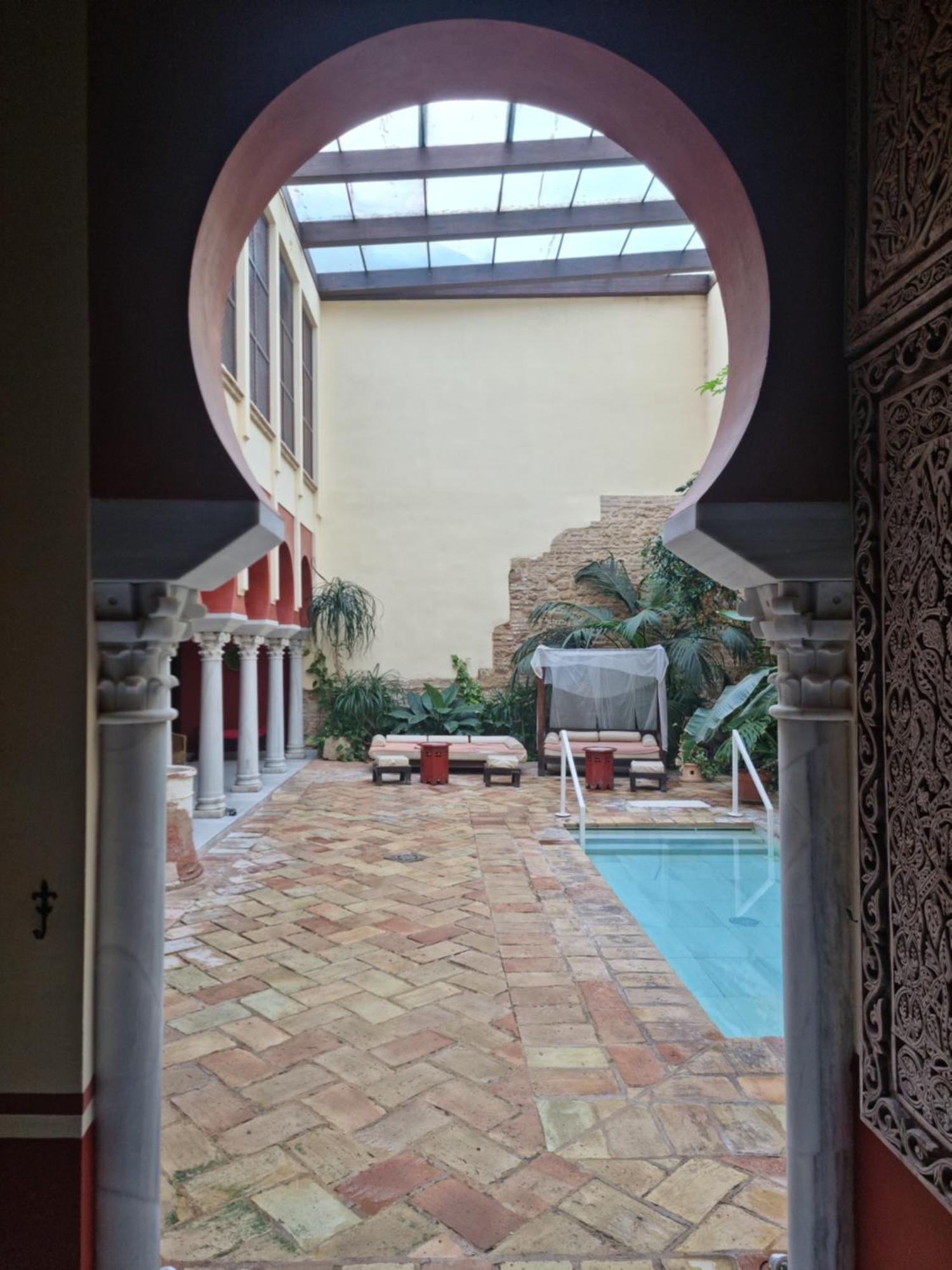 Hospederia Banos Arabes De Cordoba Hotel Ngoại thất bức ảnh