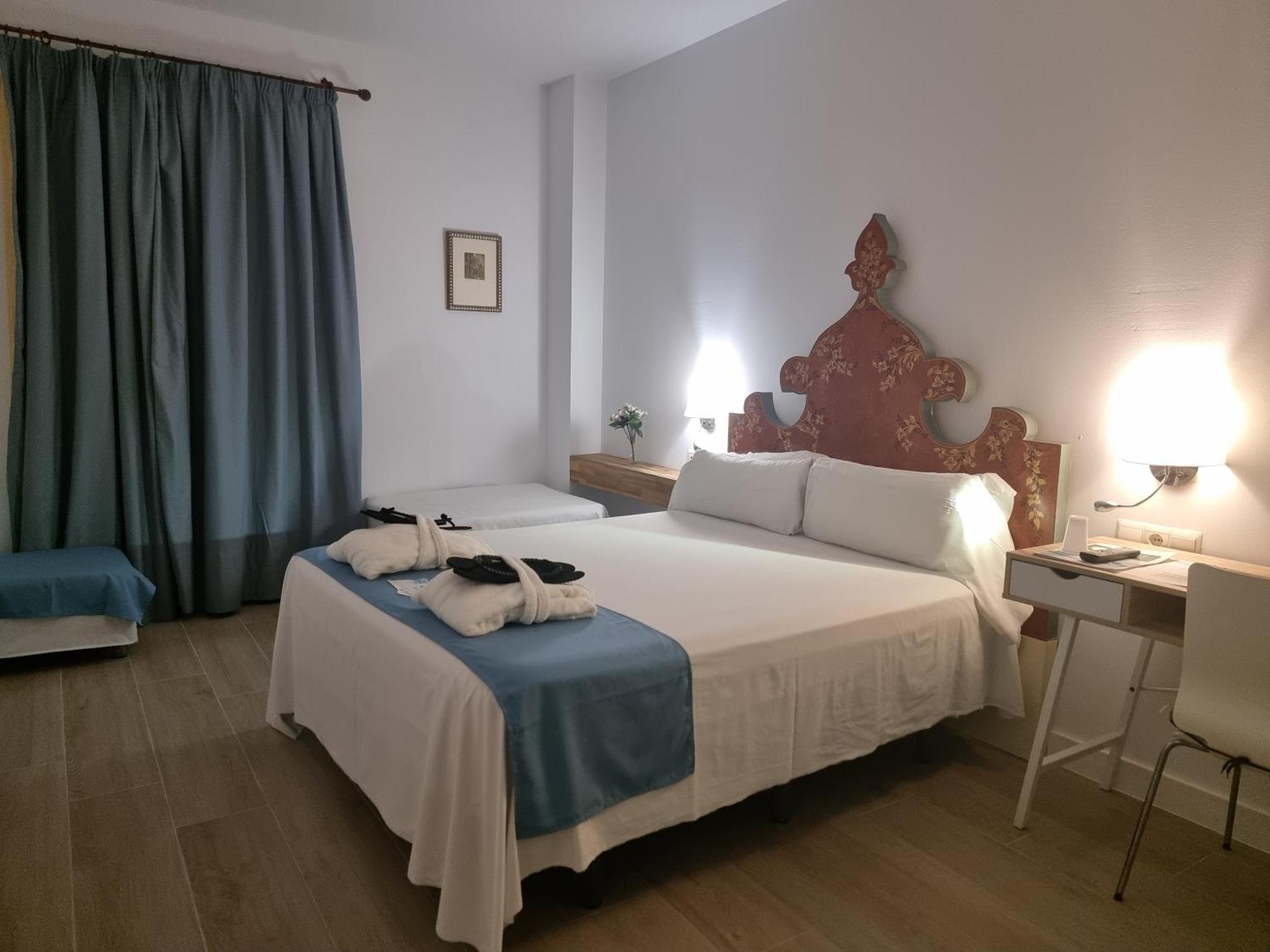 Hospederia Banos Arabes De Cordoba Hotel Ngoại thất bức ảnh