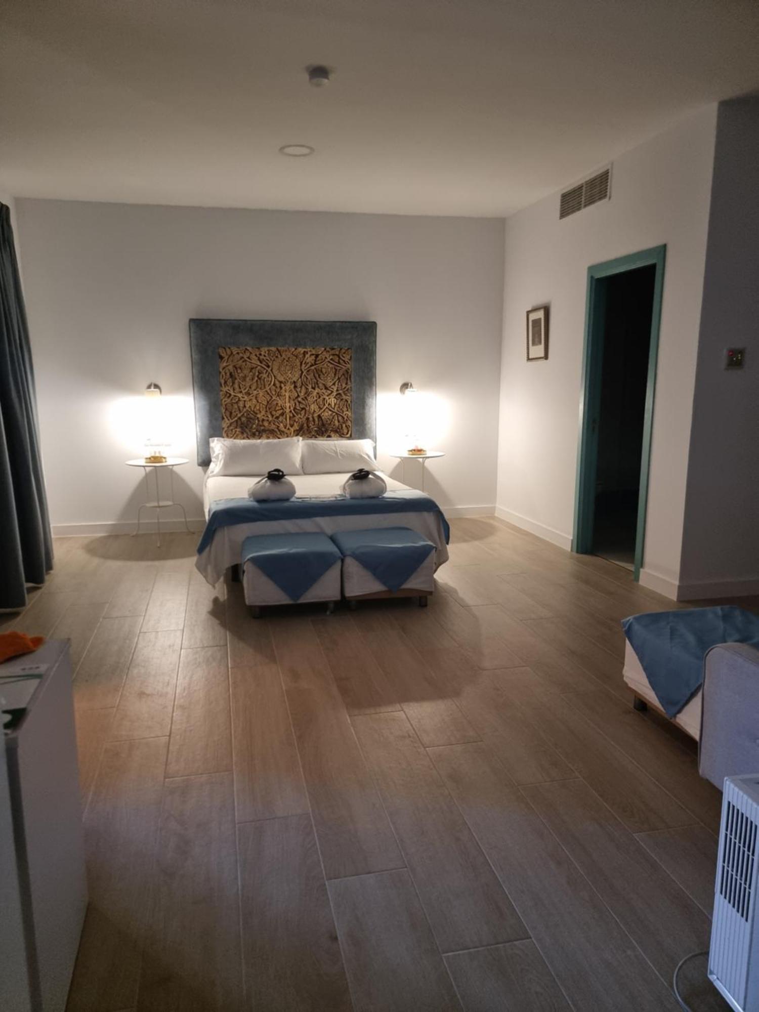 Hospederia Banos Arabes De Cordoba Hotel Ngoại thất bức ảnh