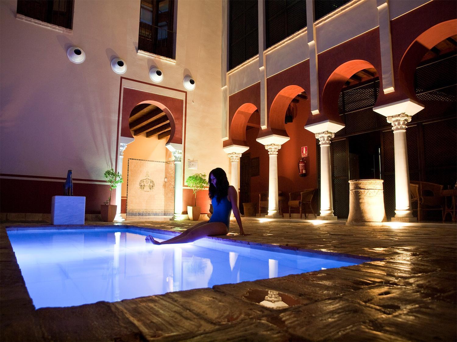 Hospederia Banos Arabes De Cordoba Hotel Ngoại thất bức ảnh