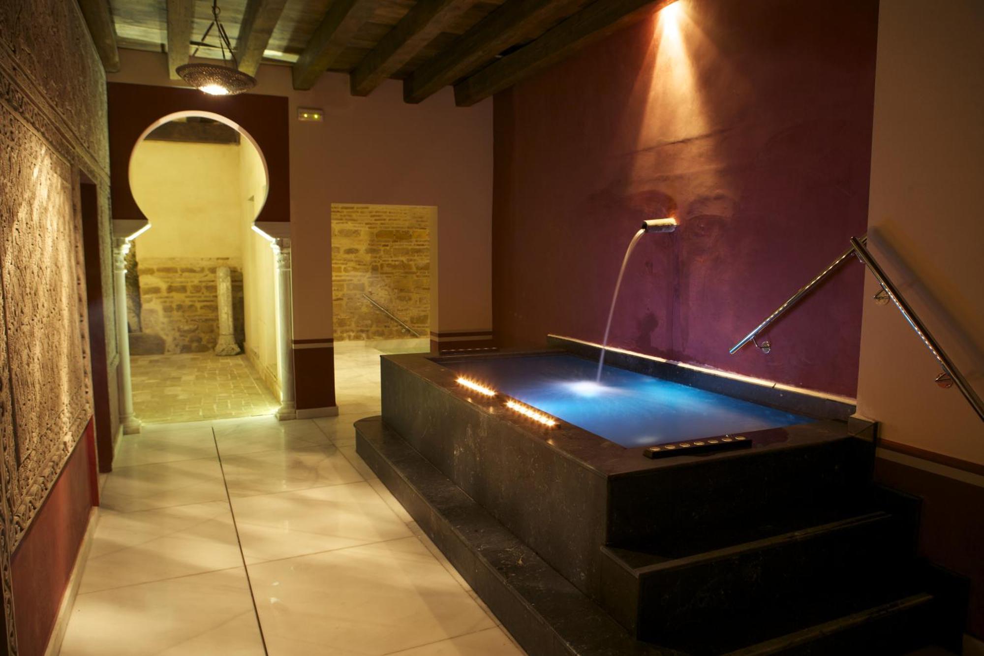 Hospederia Banos Arabes De Cordoba Hotel Ngoại thất bức ảnh