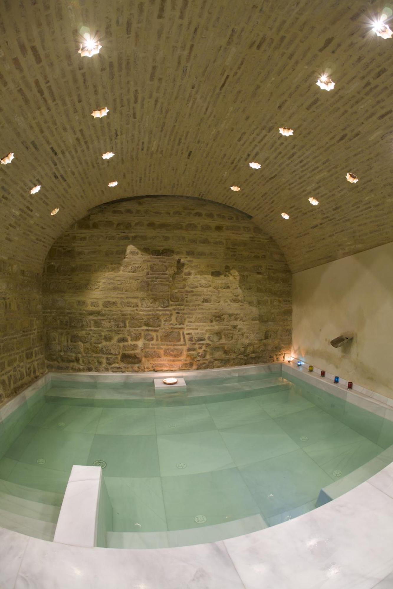 Hospederia Banos Arabes De Cordoba Hotel Ngoại thất bức ảnh