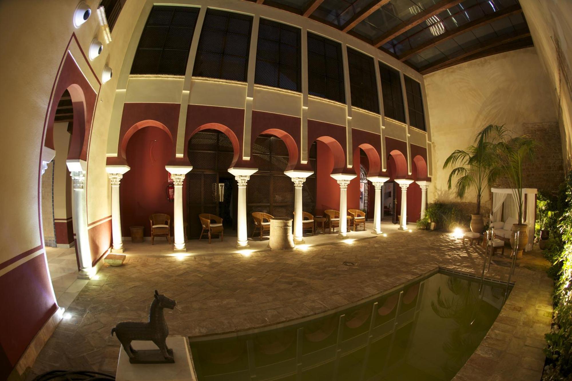 Hospederia Banos Arabes De Cordoba Hotel Ngoại thất bức ảnh