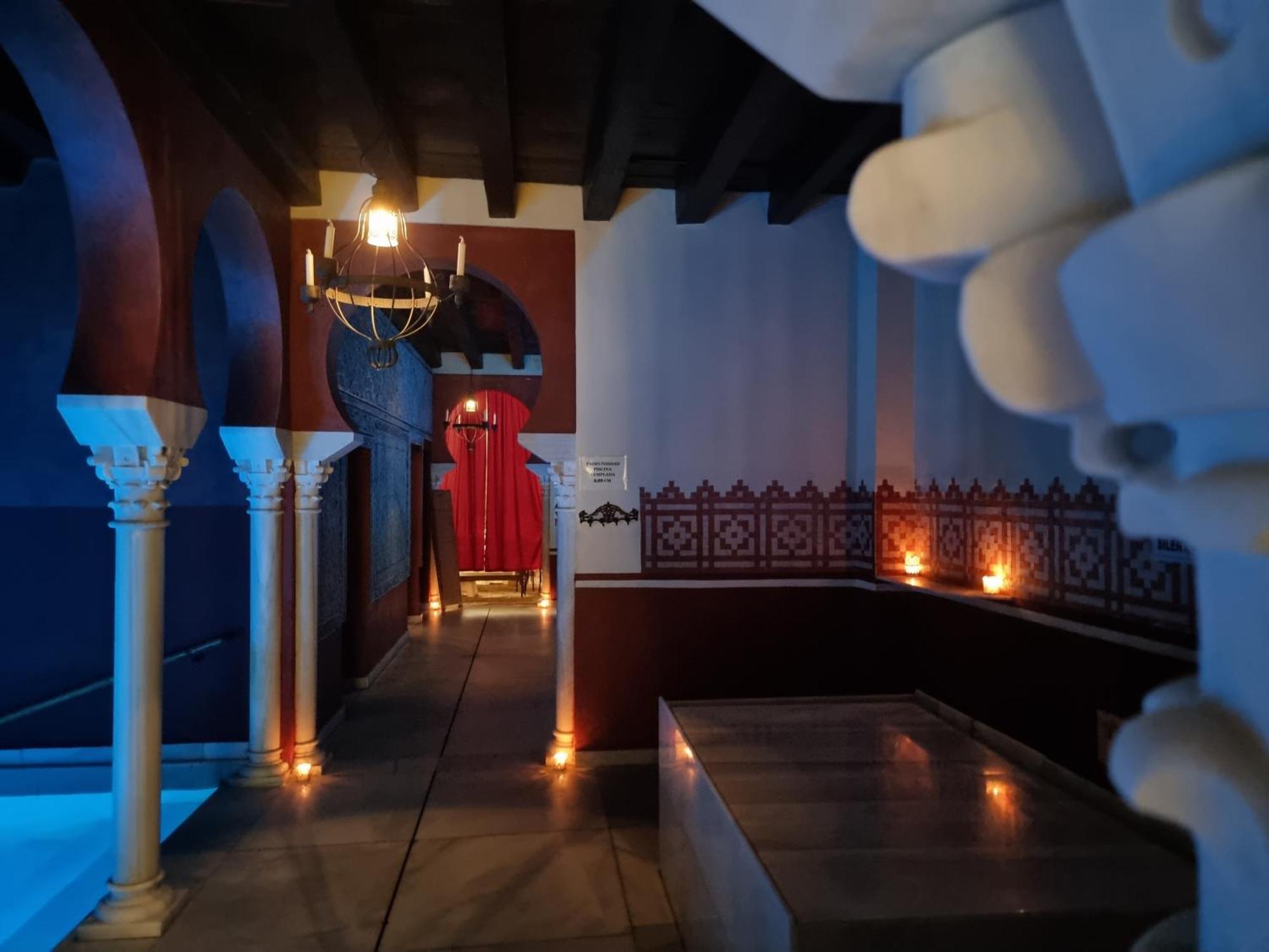 Hospederia Banos Arabes De Cordoba Hotel Ngoại thất bức ảnh