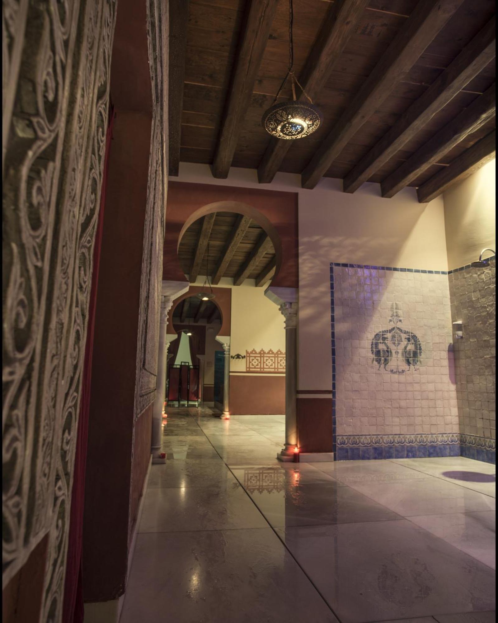 Hospederia Banos Arabes De Cordoba Hotel Ngoại thất bức ảnh