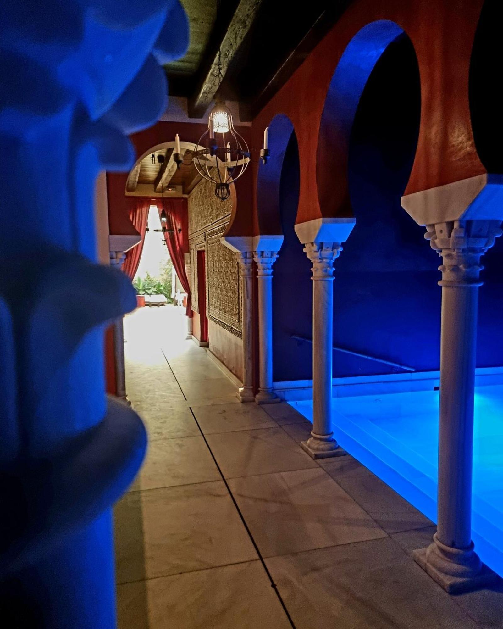 Hospederia Banos Arabes De Cordoba Hotel Ngoại thất bức ảnh