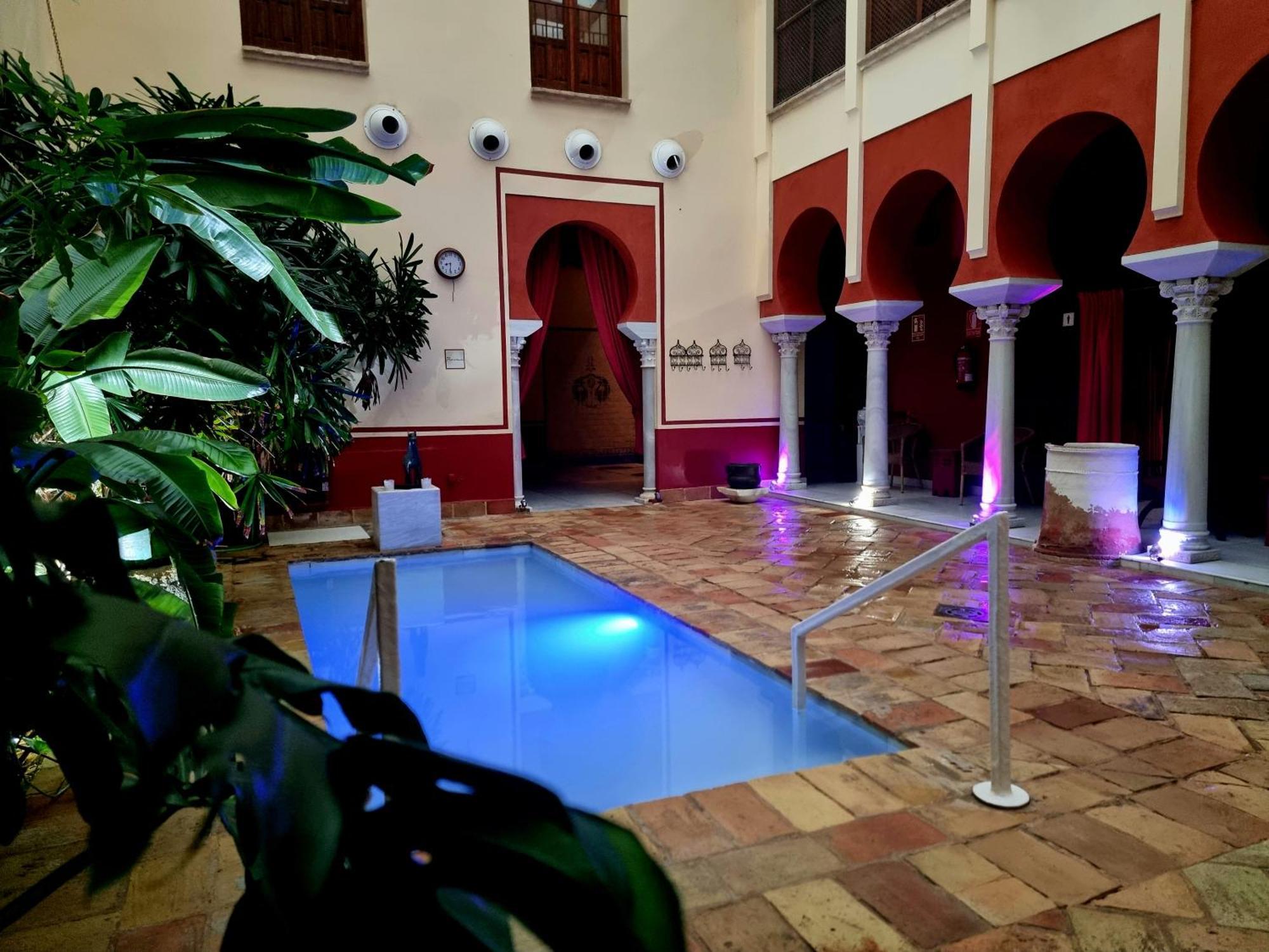 Hospederia Banos Arabes De Cordoba Hotel Ngoại thất bức ảnh