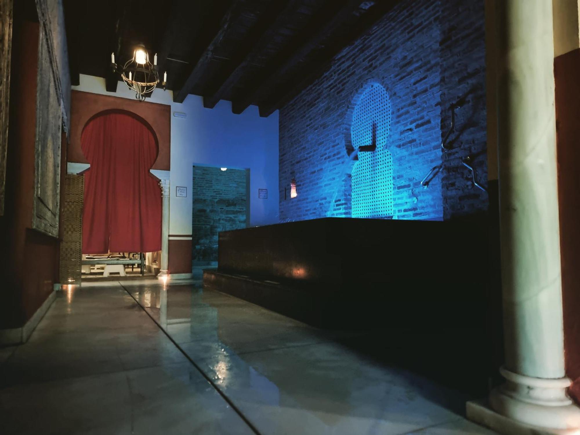 Hospederia Banos Arabes De Cordoba Hotel Ngoại thất bức ảnh