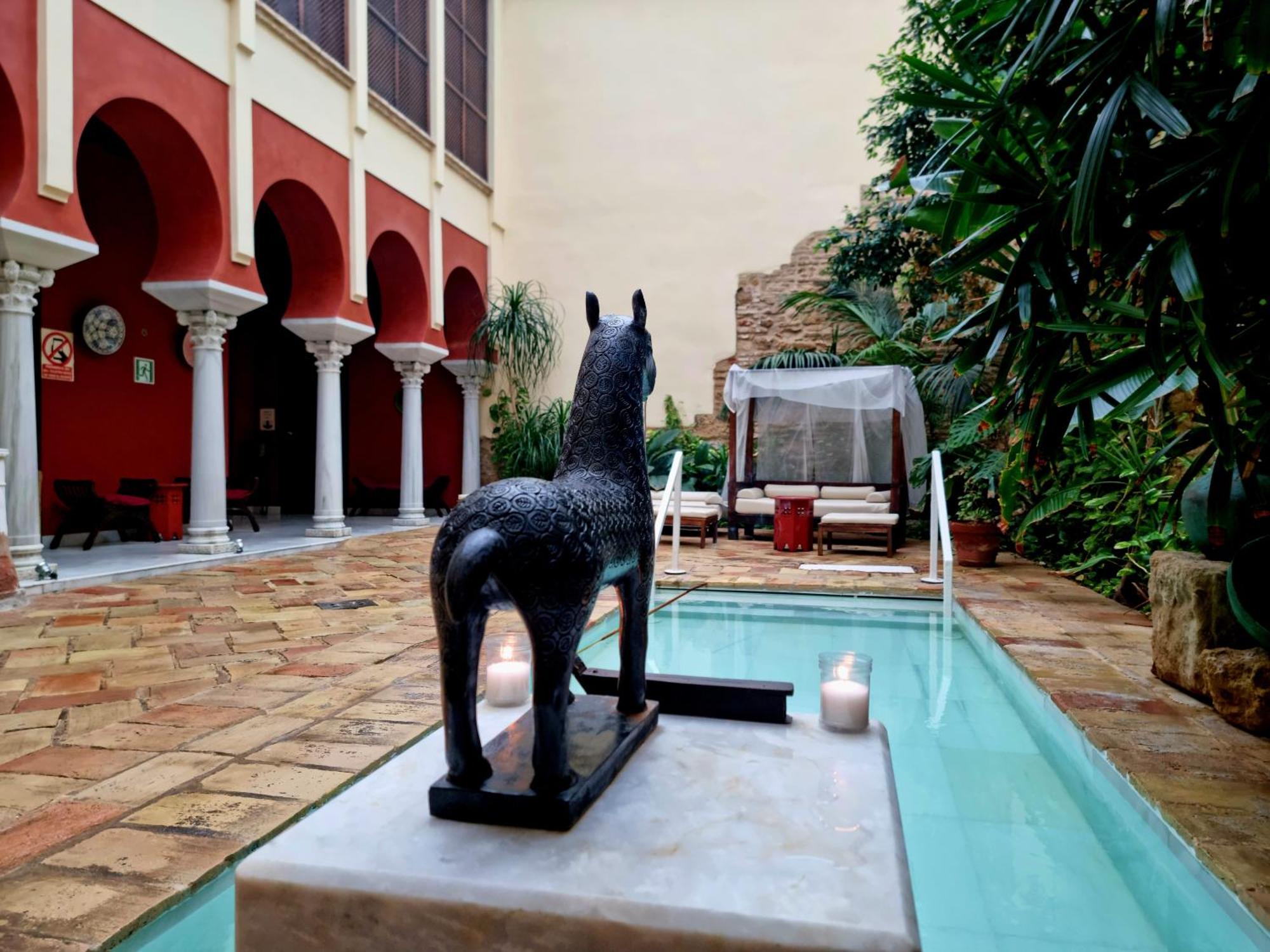 Hospederia Banos Arabes De Cordoba Hotel Ngoại thất bức ảnh