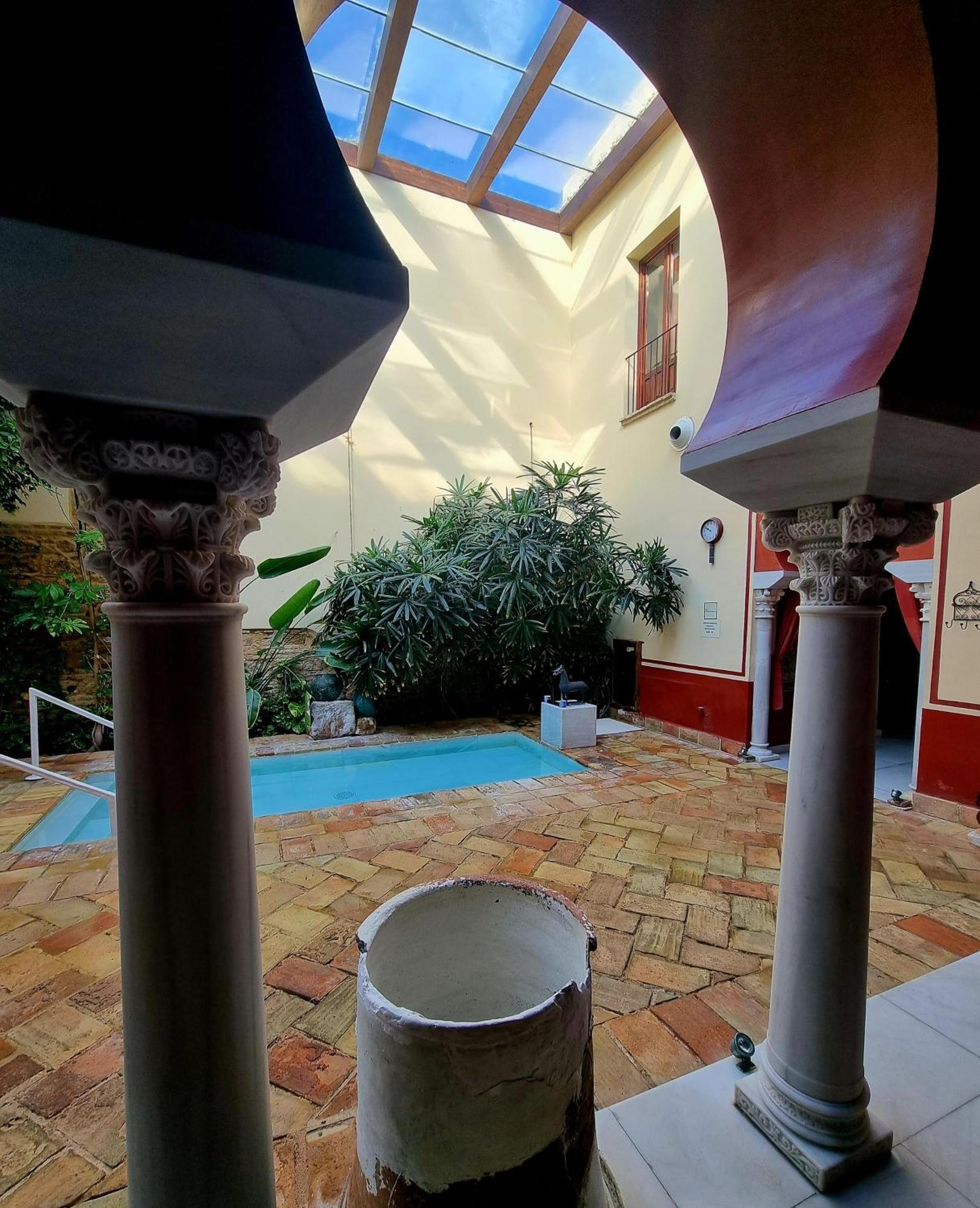 Hospederia Banos Arabes De Cordoba Hotel Ngoại thất bức ảnh