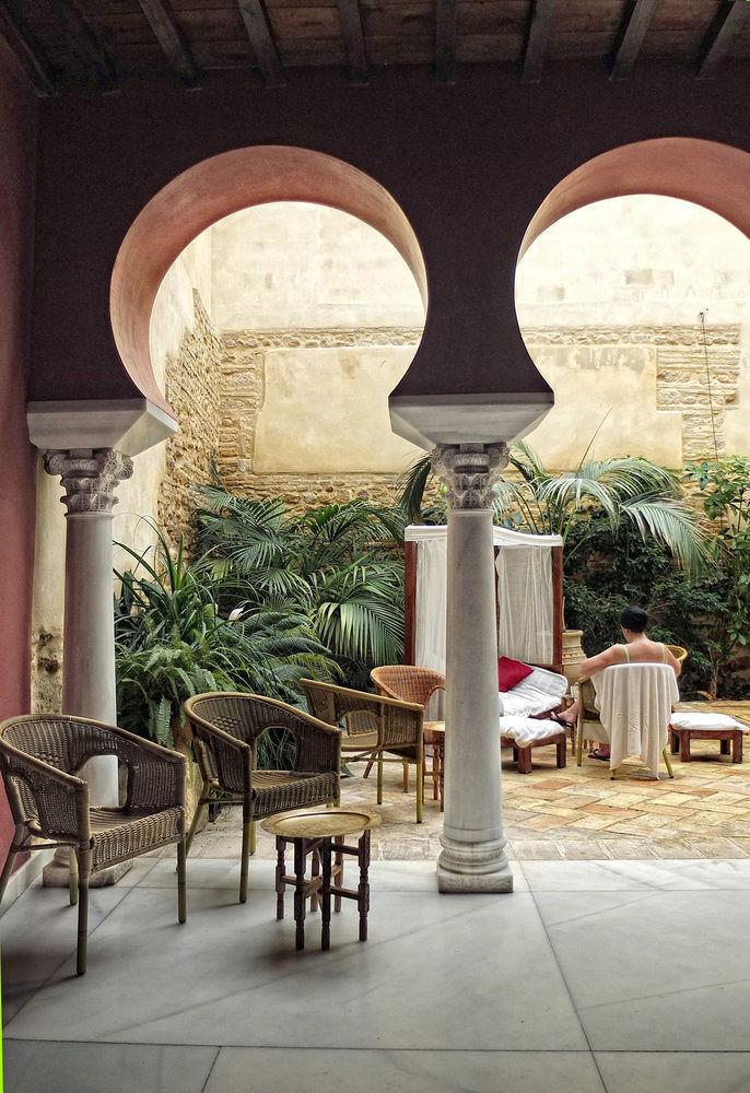 Hospederia Banos Arabes De Cordoba Hotel Ngoại thất bức ảnh