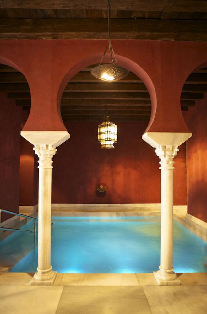 Hospederia Banos Arabes De Cordoba Hotel Ngoại thất bức ảnh