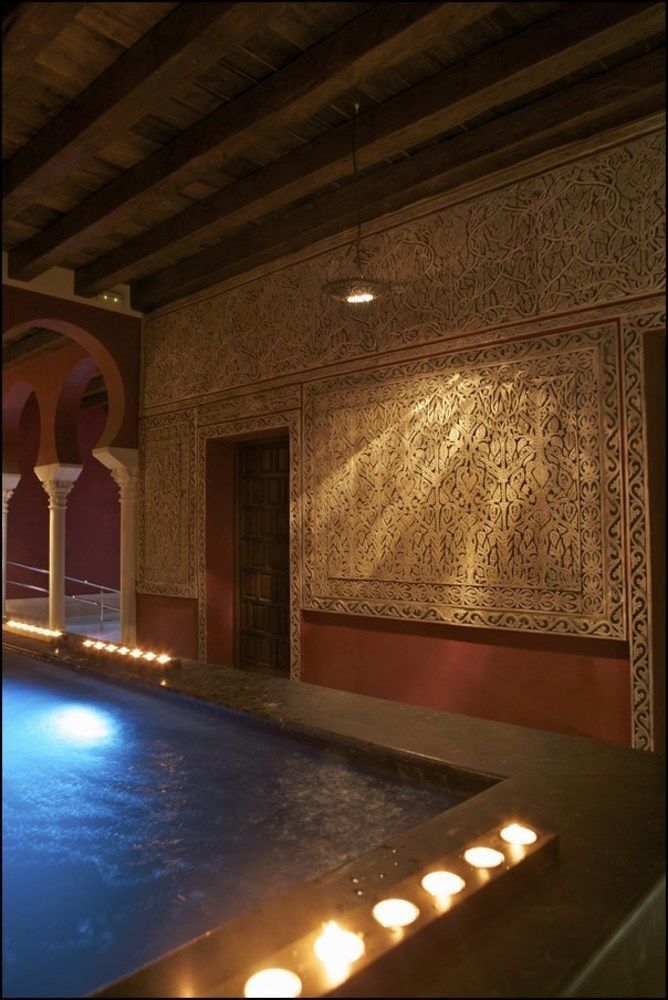 Hospederia Banos Arabes De Cordoba Hotel Ngoại thất bức ảnh