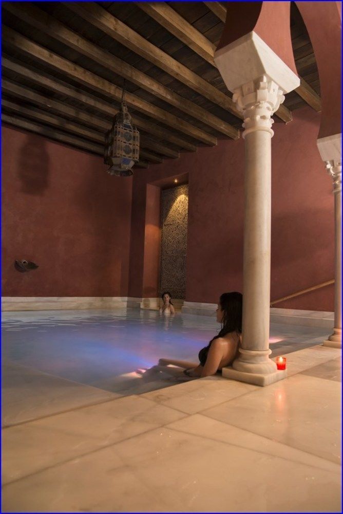Hospederia Banos Arabes De Cordoba Hotel Ngoại thất bức ảnh
