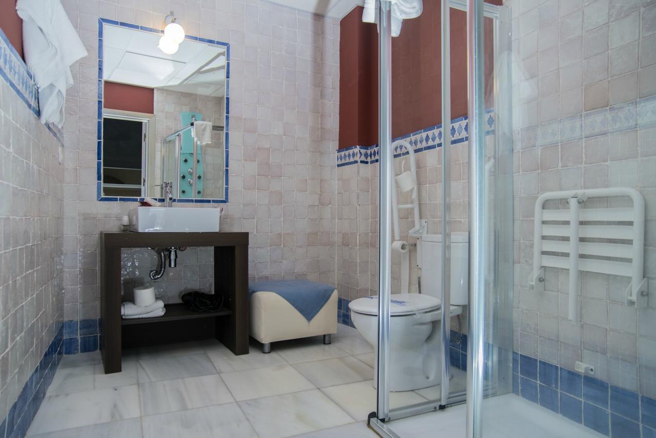 Hospederia Banos Arabes De Cordoba Hotel Ngoại thất bức ảnh
