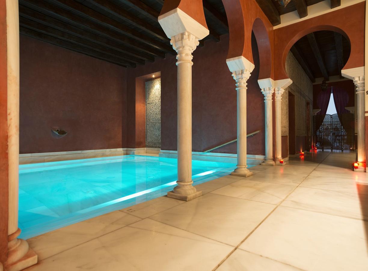 Hospederia Banos Arabes De Cordoba Hotel Ngoại thất bức ảnh