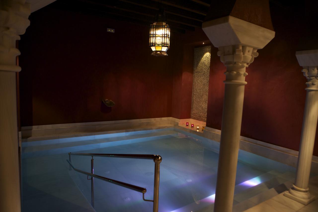Hospederia Banos Arabes De Cordoba Hotel Ngoại thất bức ảnh