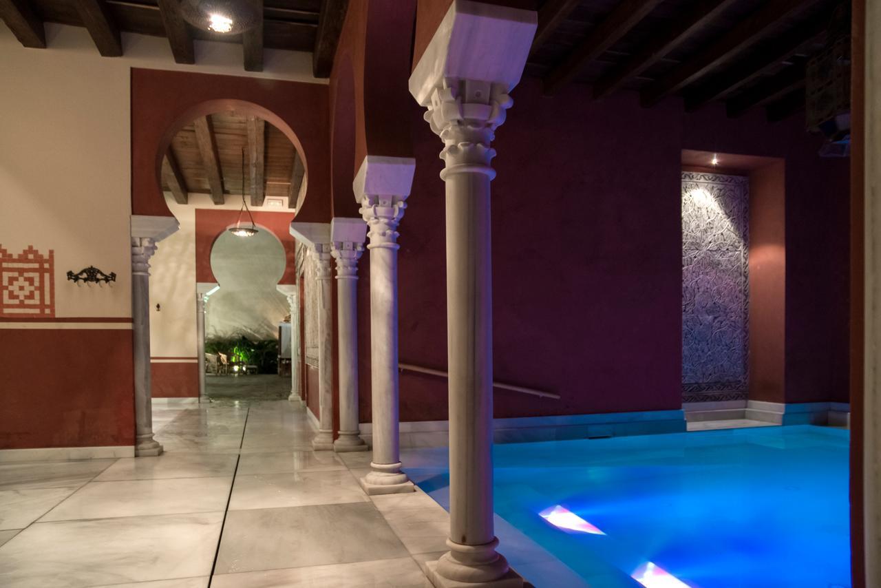 Hospederia Banos Arabes De Cordoba Hotel Ngoại thất bức ảnh