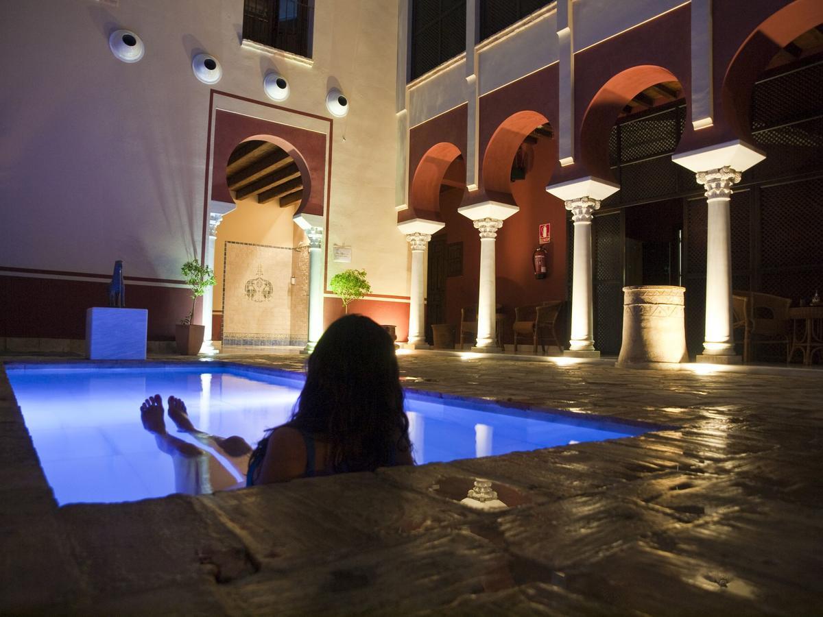Hospederia Banos Arabes De Cordoba Hotel Ngoại thất bức ảnh