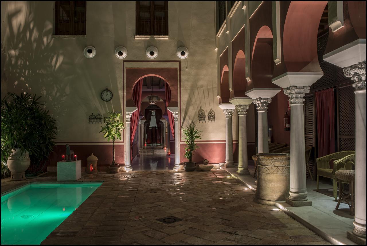 Hospederia Banos Arabes De Cordoba Hotel Ngoại thất bức ảnh