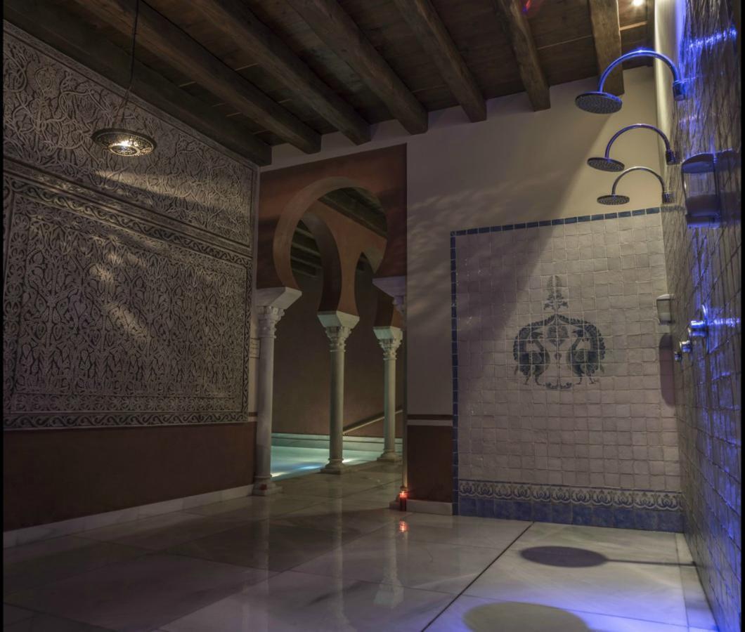 Hospederia Banos Arabes De Cordoba Hotel Ngoại thất bức ảnh