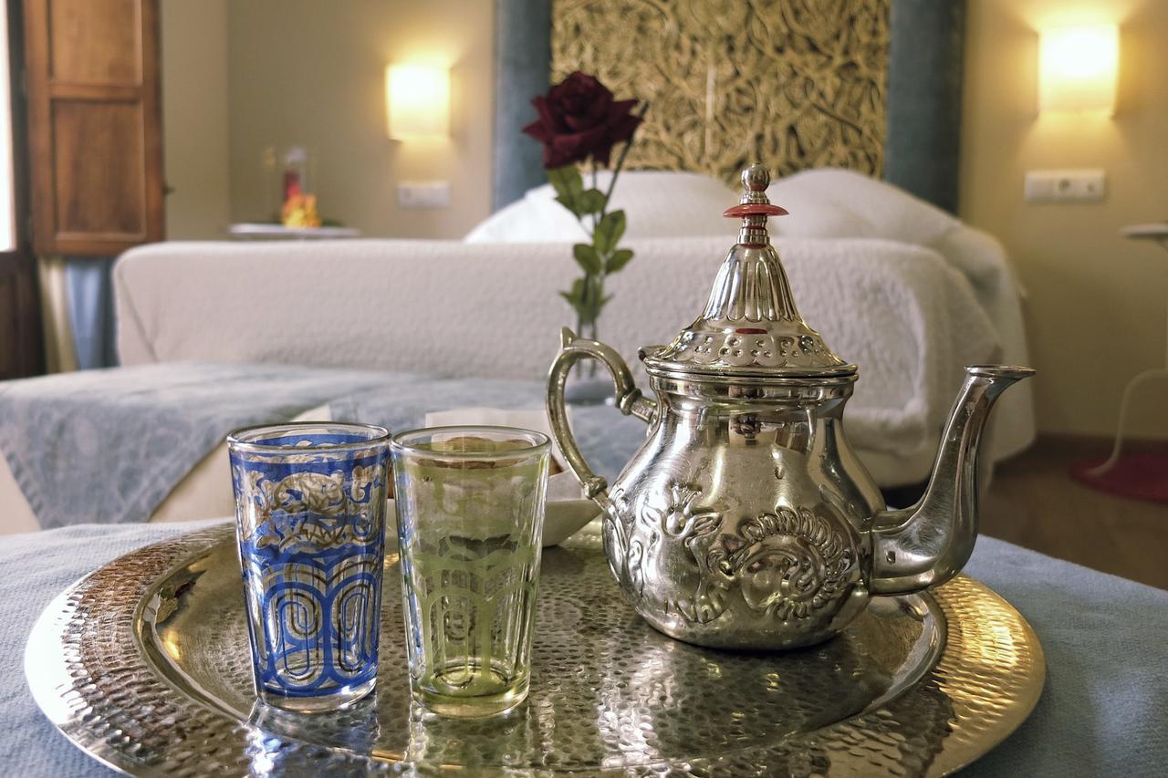 Hospederia Banos Arabes De Cordoba Hotel Ngoại thất bức ảnh