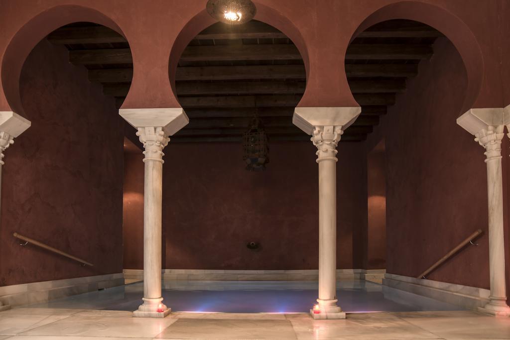 Hospederia Banos Arabes De Cordoba Hotel Ngoại thất bức ảnh